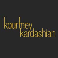 Kourtney Kardashian wears Loren Jewels bracelets earrings featured on KourtneyKardashian.com