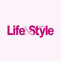 Loren Jewels Earrings featured in Life & Style magazine