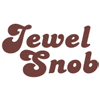 Tina Craig creator of Jewel Snob wears a Loren Jewels bracelet
