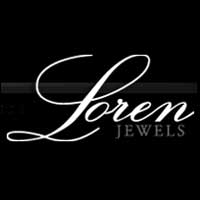 Loren Jewels at the Emmys