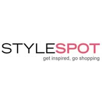 Kim Kardashian wearing Loren Jewels bangle bracelets on StyleSpot
