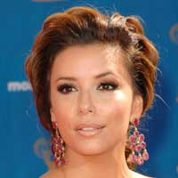 Eva Longoria Parker wears Loren Jewels