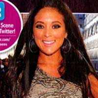 Sammi Giancola wears Loren Jewels