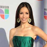 Giselle Blondet wears Loren Jewels