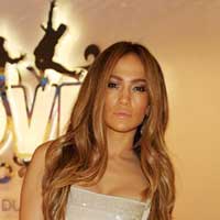 Jennifer Lopez wears Loren Jewels