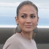 Jennifer Lopez wears Loren Jewels
