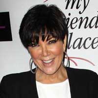 Kris Jenner wears Loren Jewels