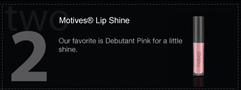 Motives Lip Shine
