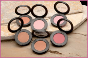 Mineral Blushes