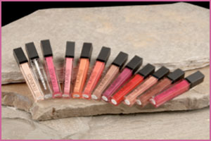 Mineral Lipshines
