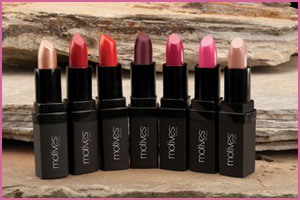 Mineral Lipsticks
