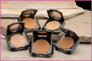 Pressed Powders