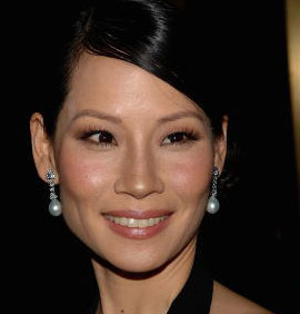 Motives Makeup on Look Like Lucy Liu   Motives Cosmetics