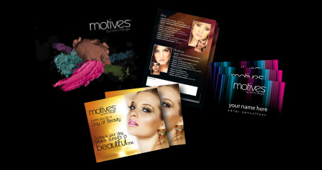 Business Opportunity - Motives Cosmetics & Makeup Pro-Artist