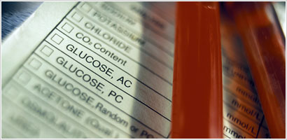 Blood Glucose Maintenance