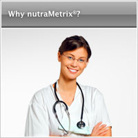 Why nutraMetrix?
