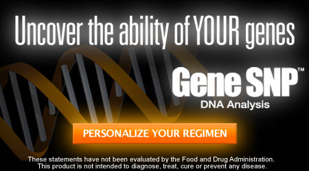 Gene SNP - DNA Analysis