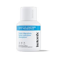 Isotonix® Digestive Enzyme with Probiotics