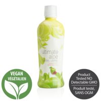 Ultimate Aloe Cranapple Juice