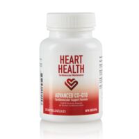 Heart Health: Advanced Coenzyme Q10