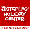 Staples