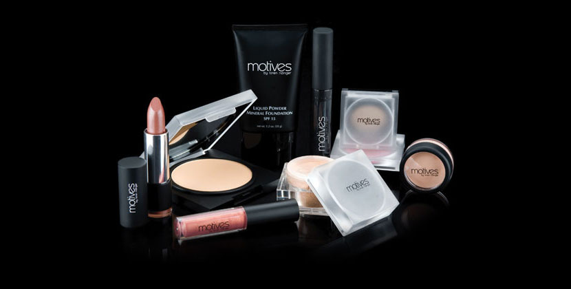 Motives by Loren Ridinger - Overview of Cosmetics and Beauty Products