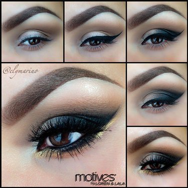 Smokey Gold