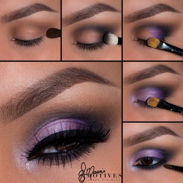 Perfectly Purple