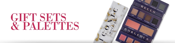 Gift Sets and Palettes