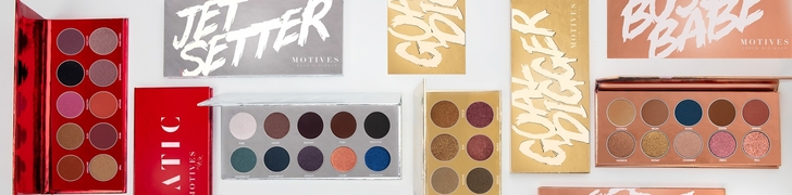 Gift Sets and Palettes