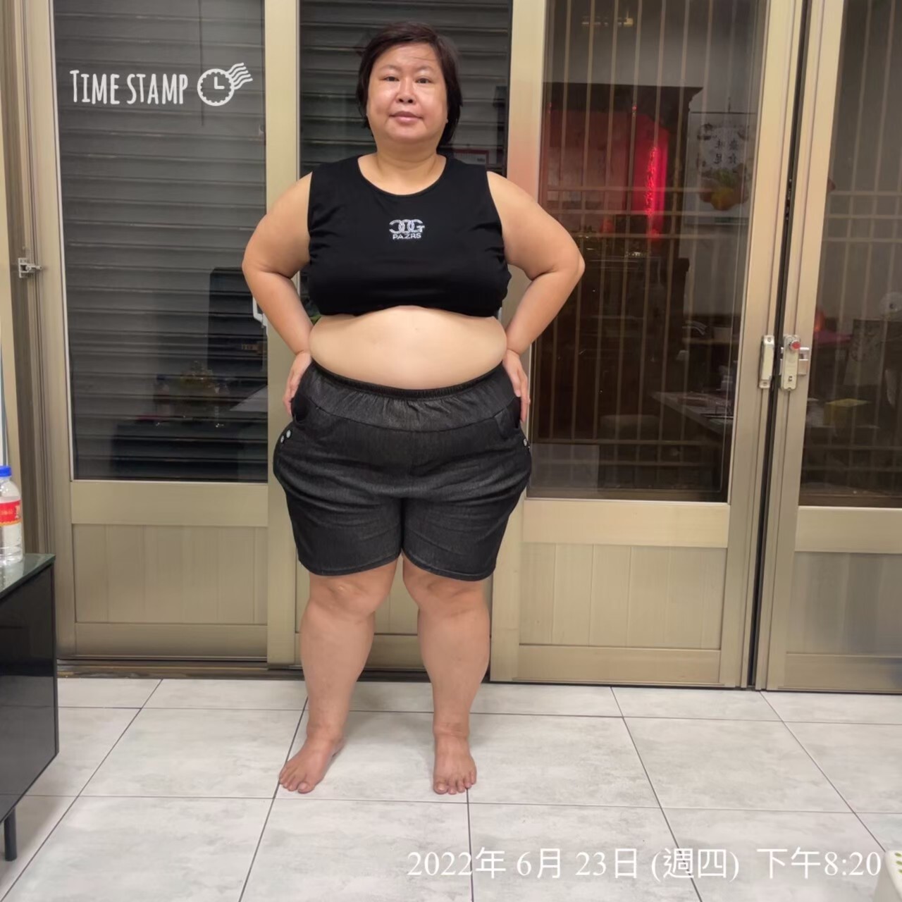 吳X 玲 挑戰前