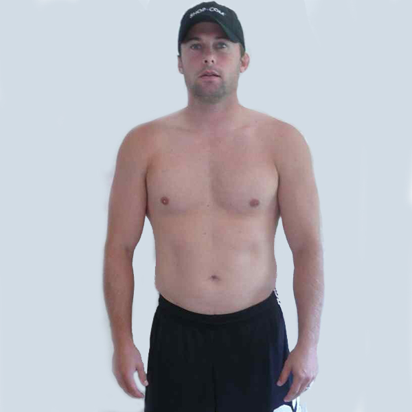Brandon H before