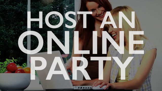 Host a TLS Online Party Today!
