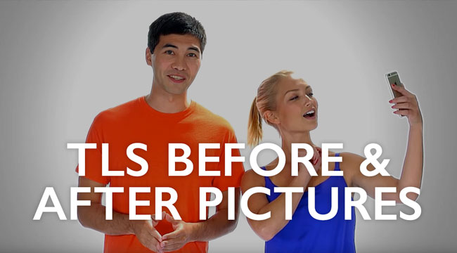 Taking Photos with TLS