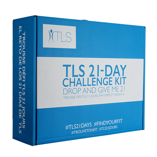 TLS 21 Day Challenge