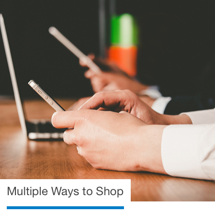 multiple-ways-to-shop