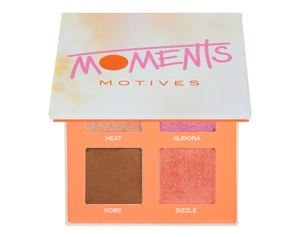 Motives Moments Pressed Pigment Palette