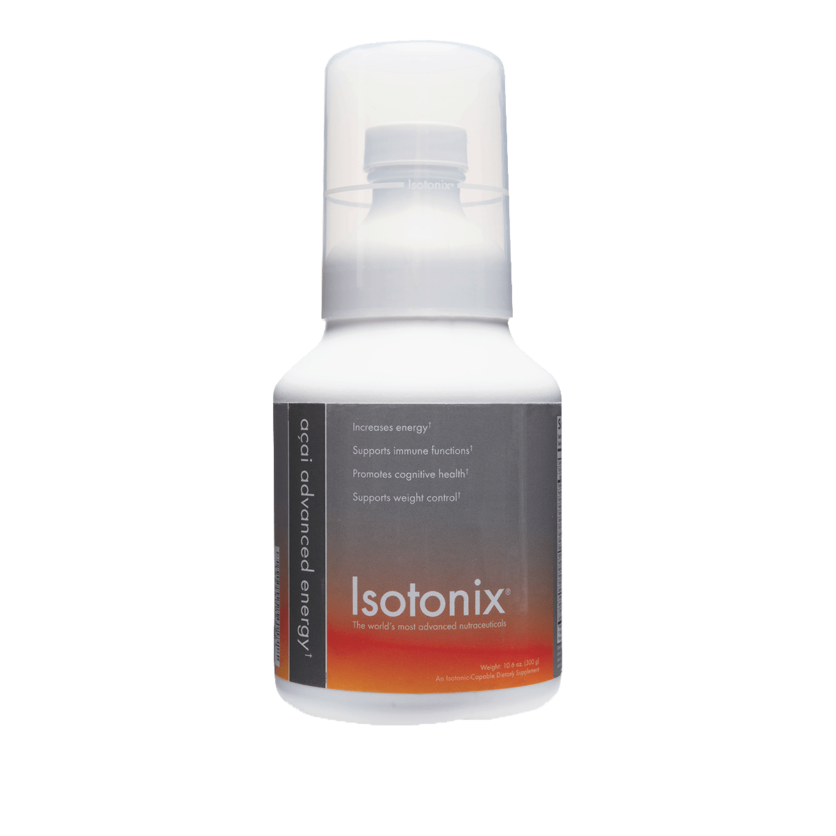 Isotonix® Açai Advanced Energy and Antioxidant Formula