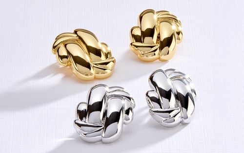 HERA Clip-On Earrings