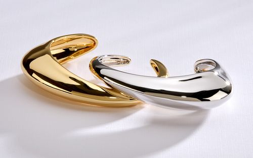 JADA Statement Wrist Cuff Set of Two
