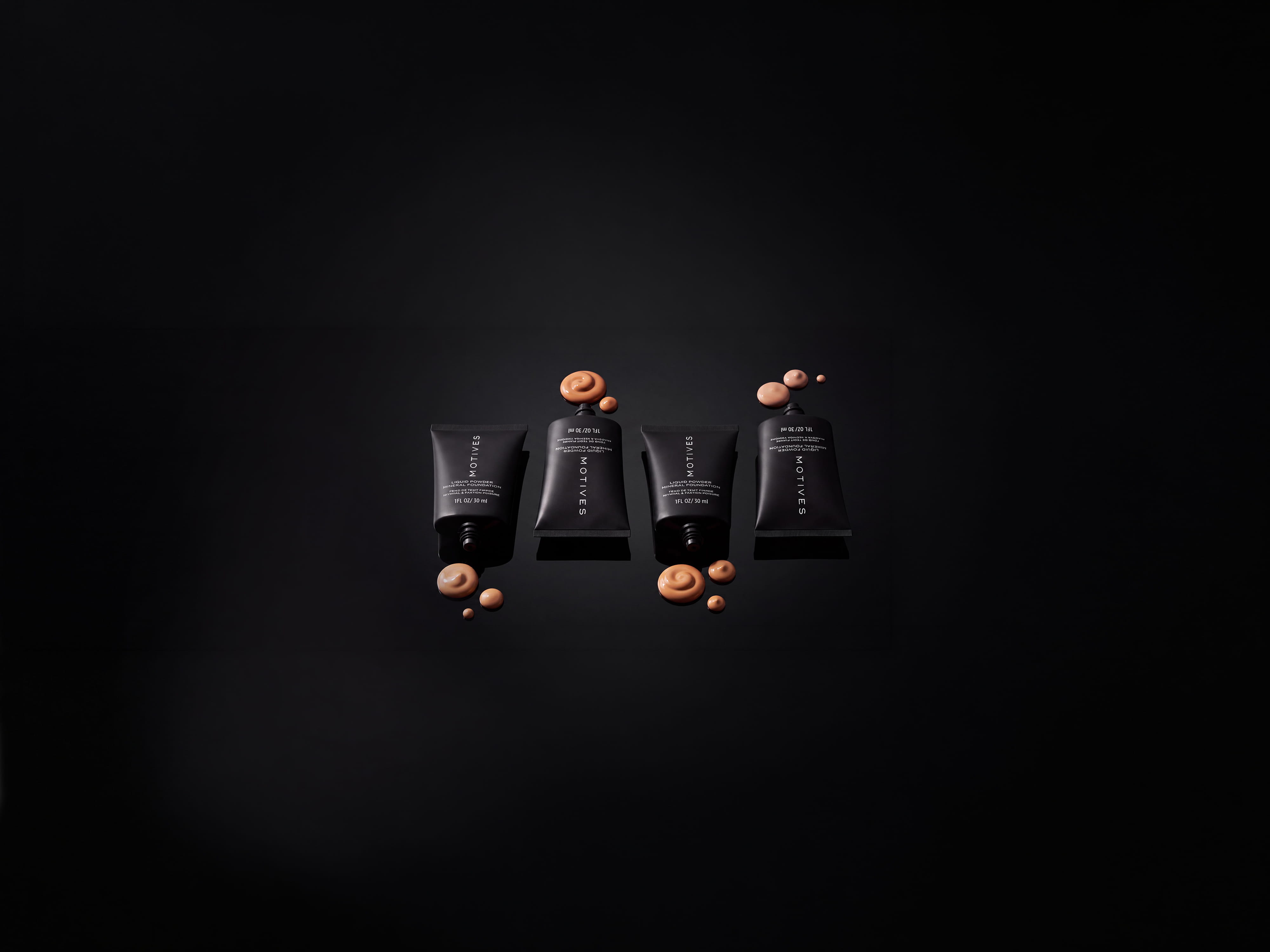 Motives Liquid Powder Mineral Foundation