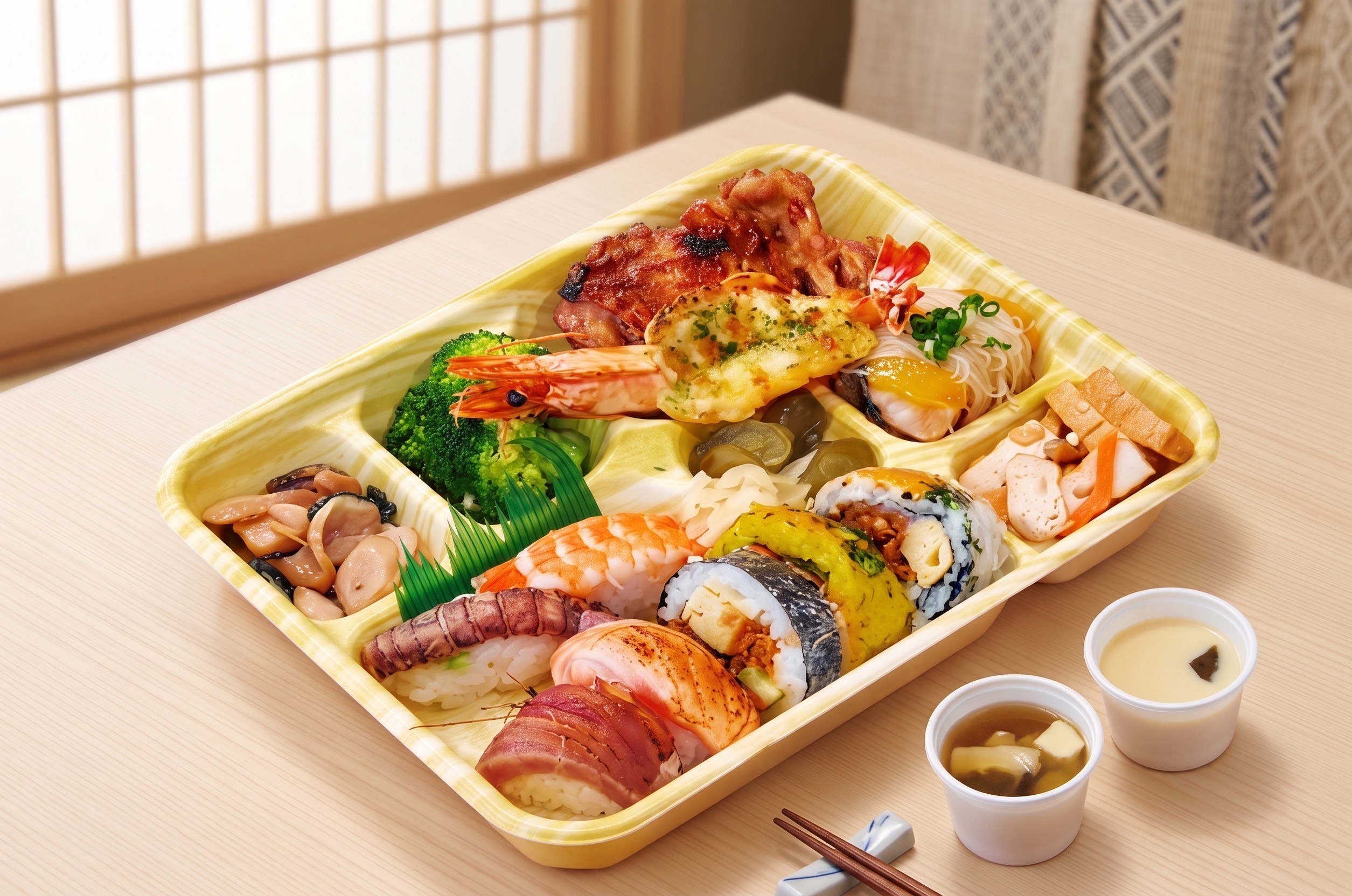 Dish 1
