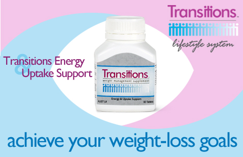 Transitions Energy & Uptake Support