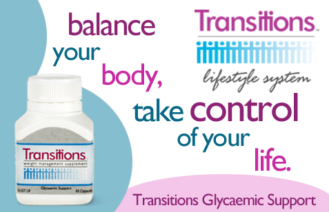 Transitions Glycaemic Support