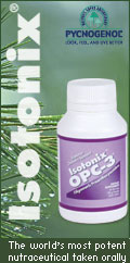 Isotonix: The world's most potent nutraceutical taken orally.