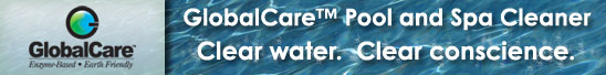GlobalCare Pool and Spa Cleaner