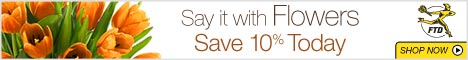 FTD.com Shop Flowers