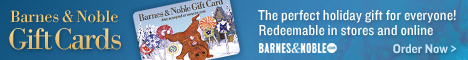 Barnes & Noble Holiday Gift Card