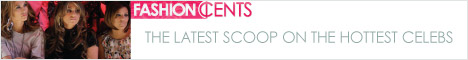 Fashion Cents Celeb