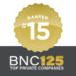 Market America | SHOP.COM obtuvo el puesto número 15 en la lista Business North Carolina Top 125, que clasifica las empresas privadas más importantes de Carolina del Norte